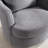 Ottelia 32.2'' Wide Slipcovered Swivel Barrel Chair-1615937821