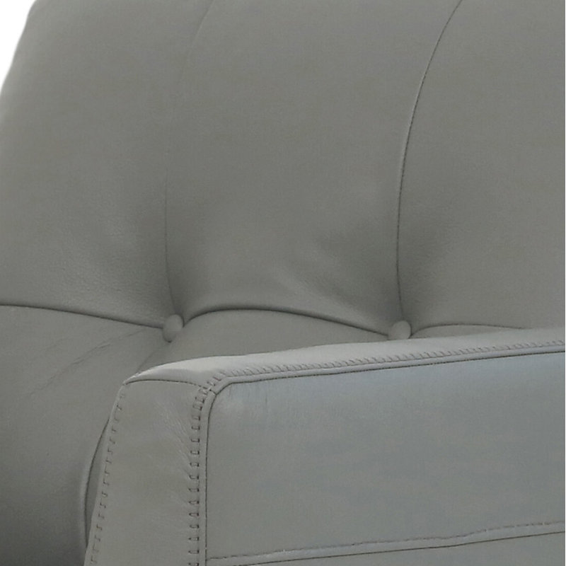 Fauteuil d'appoint 35 po Nianna Pesto Green