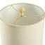 Lampe de table 23,5 po