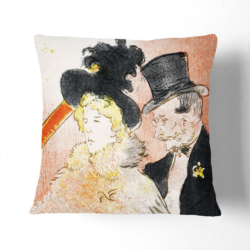 The Concert Vol.2 Scatter Cushion, 55cm H x 55cm W x 20cm D