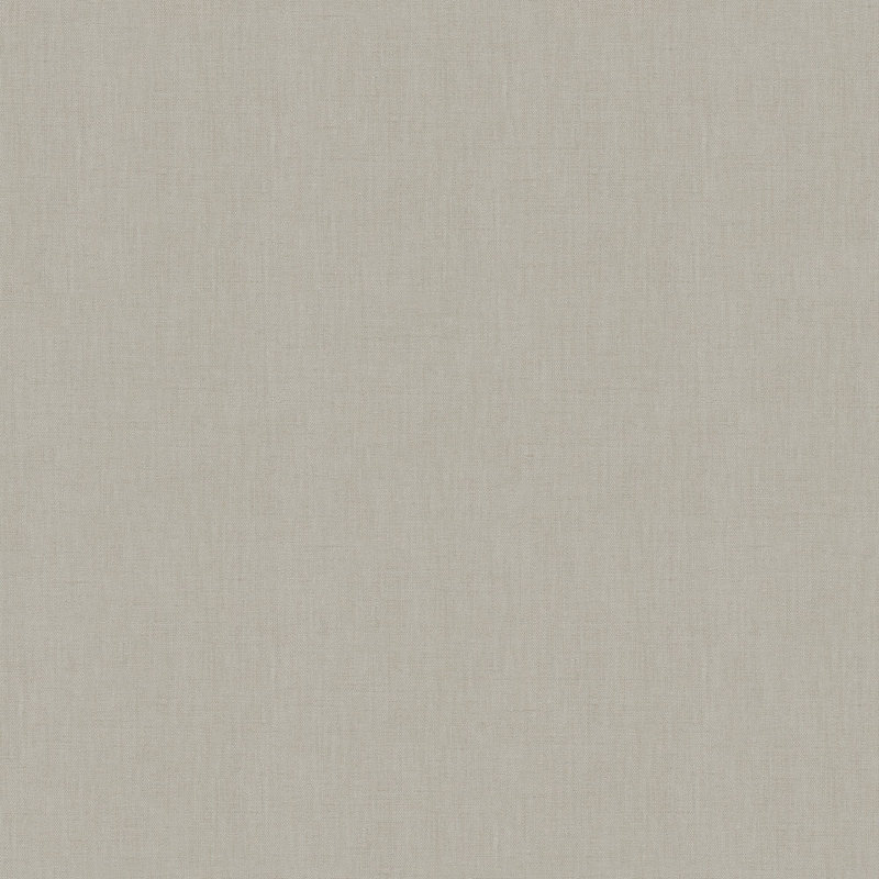 Textures Collection Linen Texture Sheen Finish Wallpaper Roll, Gray