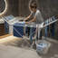 Polypropylene Standard Drying Rack