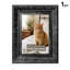 Cadre photo de table 1PC 5 "x 7" noir pour tablette de bureau-312064608-312064609-312064611