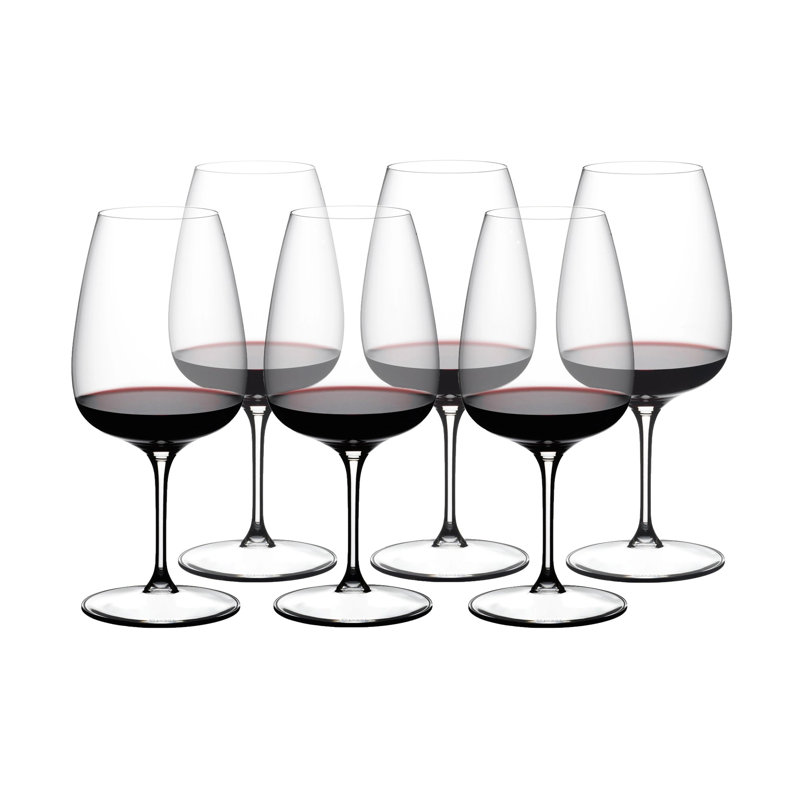 RIEDEL GRAPE@RIEDEL Glasses Set, Cabernet/Merlot/Cocktail
