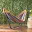 Emmaline Double Hammock with Stand-12808967