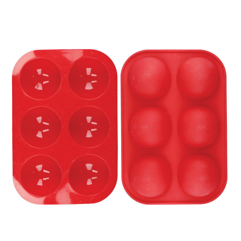 Chocolate Bomb Moulds
