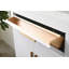 Meuble-lavabo sur pied simple 42 po avec plateau en pierre reconstituée Maddison-523871669