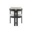 Chaise de salle à manger rembourrée 1 pièce Modern-807490500