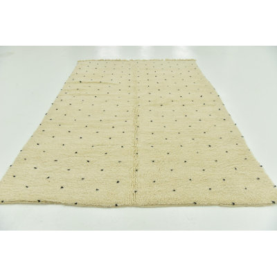 Julian Ivory Rug