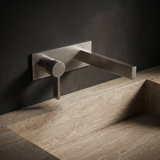 Wall Mounted Bathroom Faucet