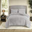 Ensembles de literie Shabby Chic, édredon en coton pour chambre de ferme
