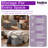 Wayfair Basics Solid Latched Tote 19 Gal