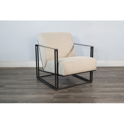  Chair with Metal Frame
