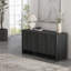 Armoire 4 portes avec rangement-1412341399