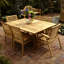 Chenai Outdoor Teak Dining Table