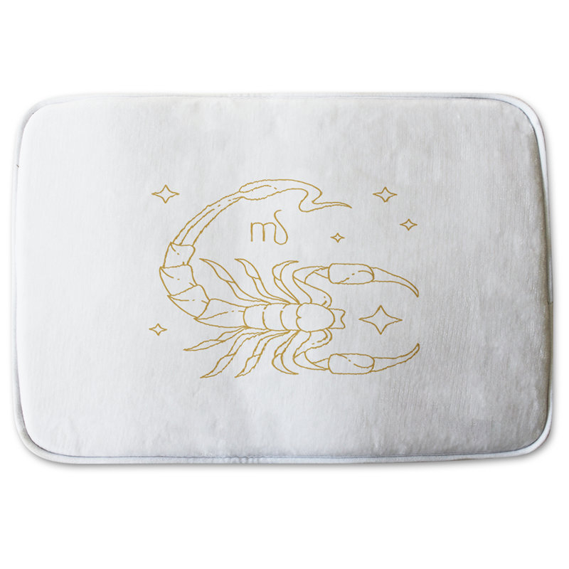 Damien Non-Slip Shower Mat