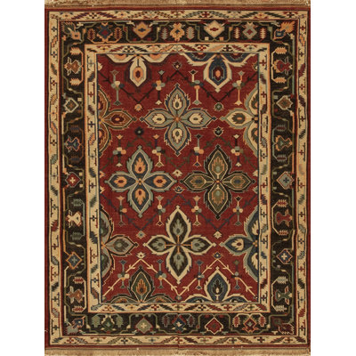 Discovery Flatweave Wool Area Rug