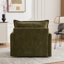 Fauteuil pivotant simple confortable-679086161
