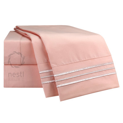 Striped Sheet Set