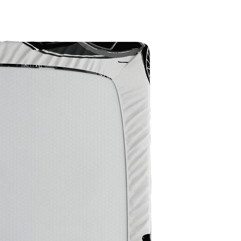 Microfiber Fitted Sheet, Full Fitted Sheet
