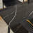 Krithik Metal Base Dining Table