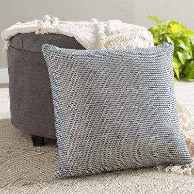 Housse et insert de coussin en coton Tiana