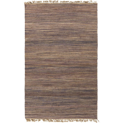 Tapis aubergine Woodstock