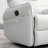 Tyvan Faux Leather Recliner-1940958151-1940132908