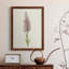 Mauve Garden Flowers I, toile encadrée de qualité supérieure - prête à être accrochée-1123349734-1123349752
