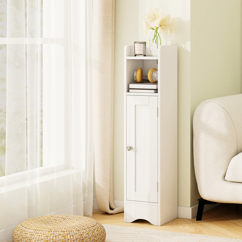Freestanding Linen Cabinet