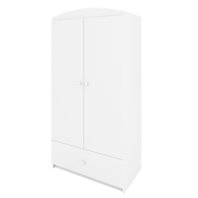 Cicero 2 Door Wardrobe