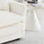 Ensemble de 2 fauteuils d'appoint Modern