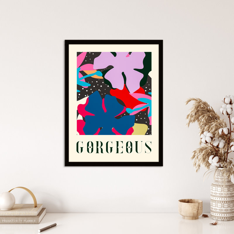 Single Picture Frame Print