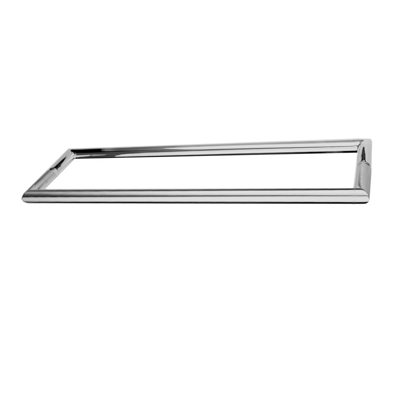 Poignée d'électroménager pour montage en surface 23 5/8 po CTC, Acier inoxydable poli, 23 5/8", 2