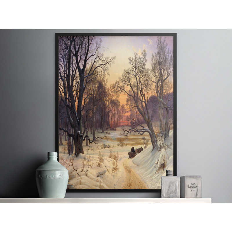 Willson No Frame Print, 20x30