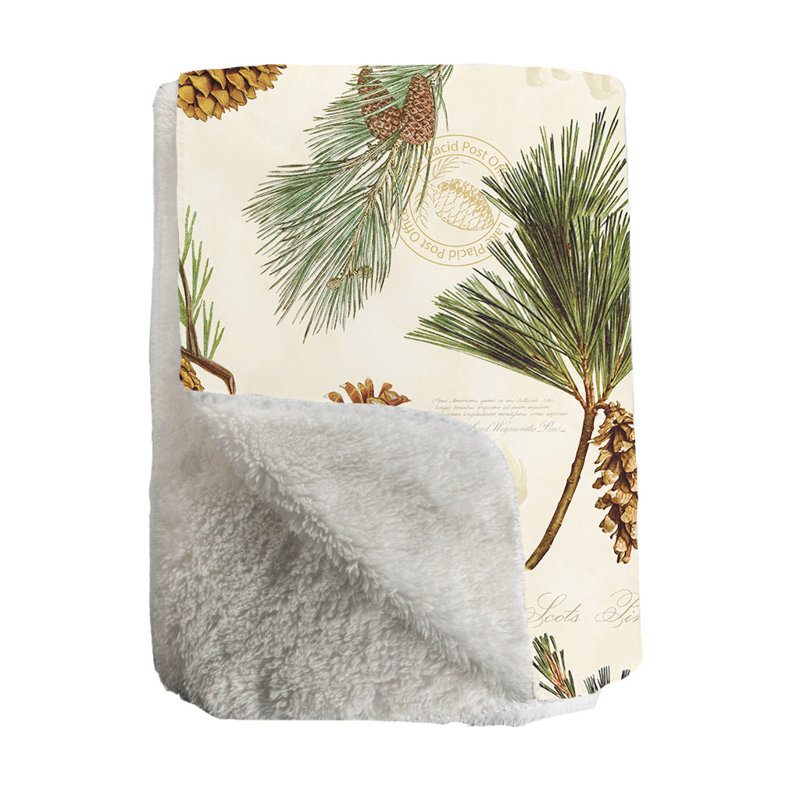 Jeté Pinecone Sherpa