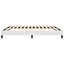 Structure de lit Strath vidaXL, base de lit tapissier en similicuir, sans matelas-1817044516-1817044536