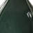 Daneca Green Glass Table Lamp