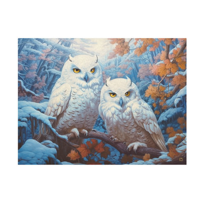 Art sur toile, Michael David Ward