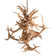 Rustic Lodge 10 - Light Chandelier