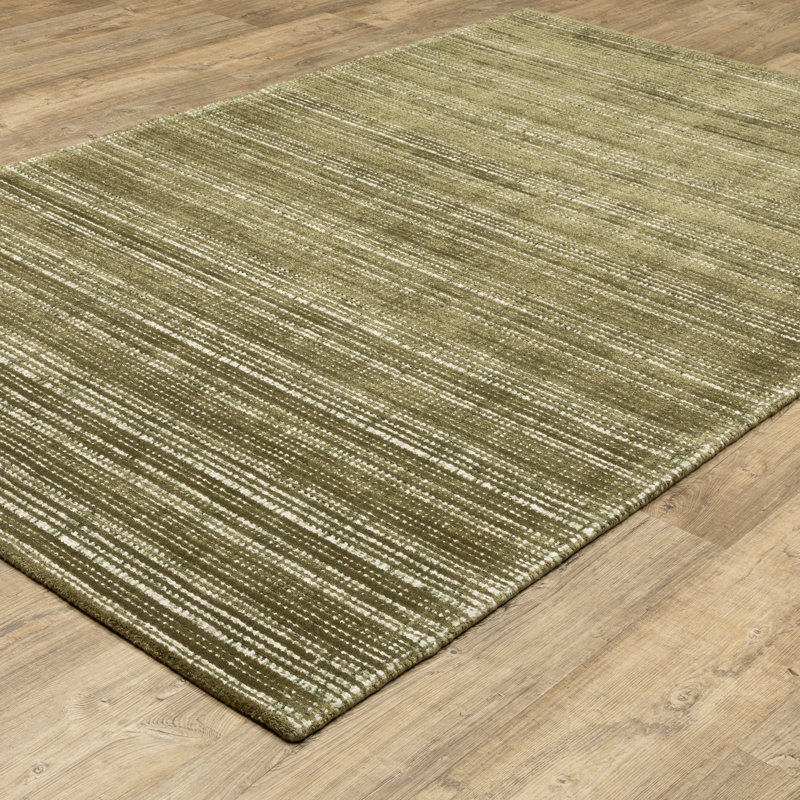 Kentfield Striped Indoor Rug, Rectangle 10' x 13'