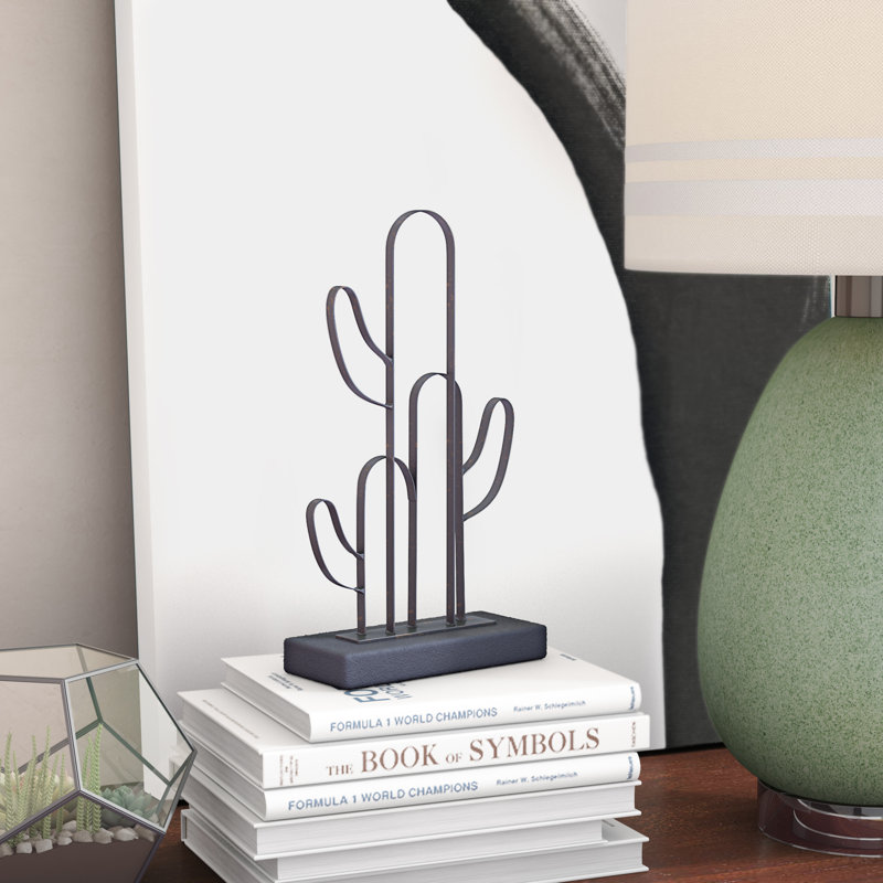 Tucker Landscape & Nature Figurines & Sculptures