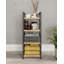Particle Board / Chipboard Rectangle Accent Cabinet-781979886