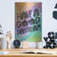  «Have A Good Daydream Colorful» par Club Daydream, art mural en métal, 12 po x 16 po-1810982971