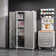 Seville Classics UltraHD 6-Drawer Rolling Cabinet with Soft Close