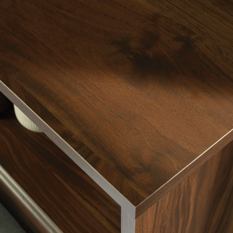 Gudrun Headboard, Grand Walnut