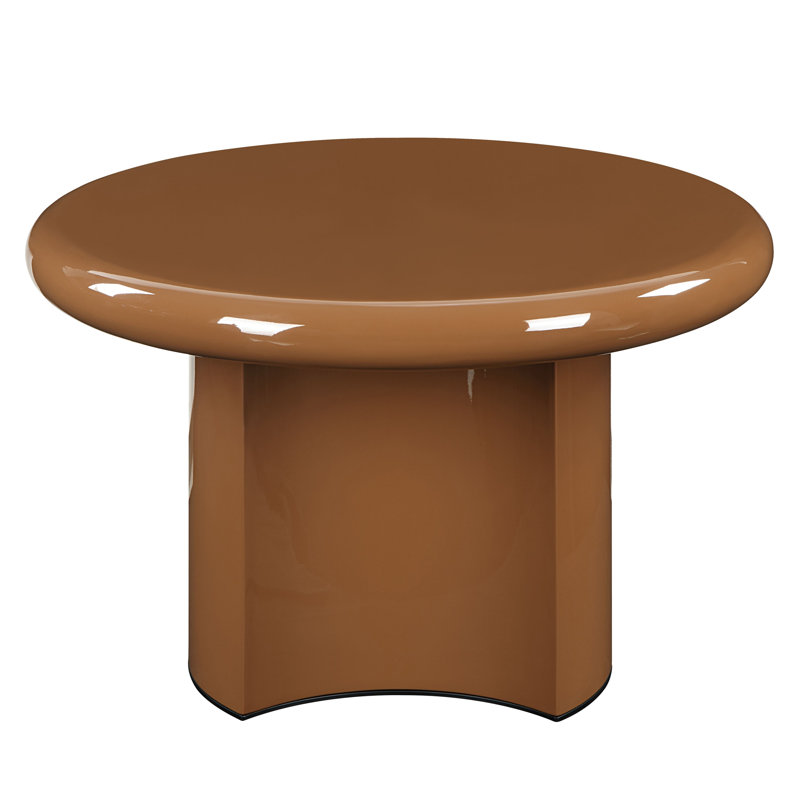 Ronald Brown High Gloss End Table