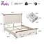 Structure de lit double Farmhouse-1743012688-1743012695