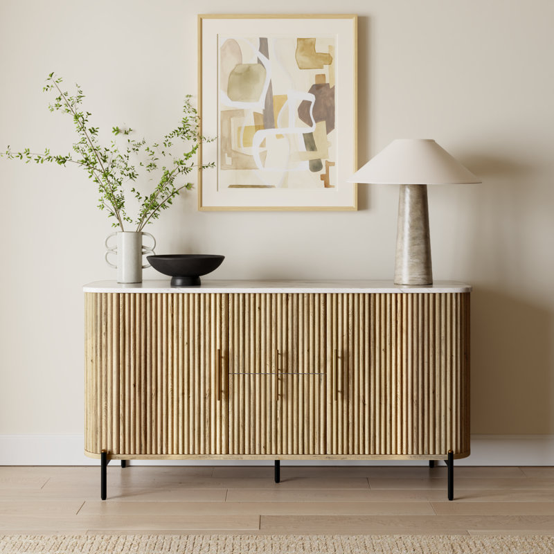 Carmela 59'' Sideboard