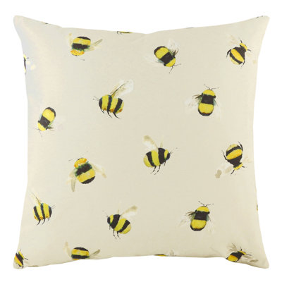 Alfheim Animal Print Square Throw Cushion